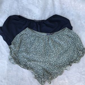 Brandy Melville Shorts Bundle